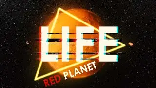 Mars Was A Home To LIFE!