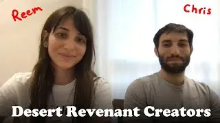 Interview with Indie Game Developers - Desert Revenant