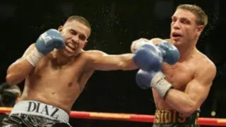 Juan Diaz vs Michael Katsidis Full Fight