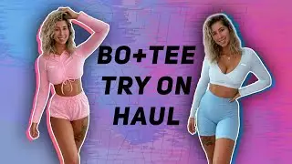 BO+TEE TRY ON HAUL