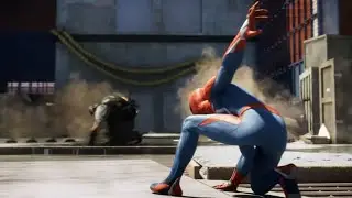 Marvel's Spider-Man 2017 E3 Gameplay MOD by Eva 02 Final Release 🕷🤘🏻