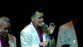Parrandboleros "contigo aprendí"