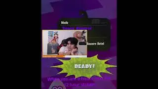 When you do a 12 hour stream after months of not doing one