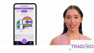 TRADOOKO. Translate, transcribe, archive, import, all in one App! Amazing, isn't it?