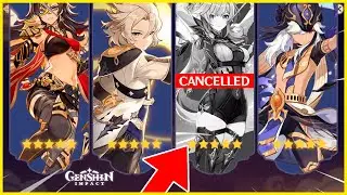 ¡INESPERADAMENTE! HOYOVERSO PODRÍA hacer ESTOS CAMBIOS a la PROXIMA VERSION - Genshin Impact
