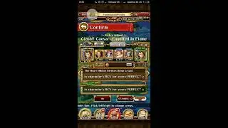 [OPTC] Double Law v2 6+ vs Raid Caesar
