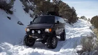 4x4 Van Conversions IV