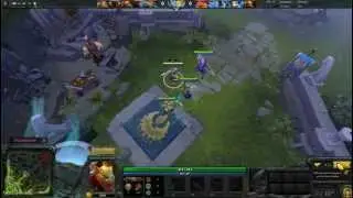dota 2 Bounty Hunter Reborn