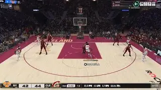 And the Fakest Basketball Game Award Goes To .... NBA 2K25