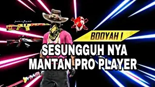 DITANTANG BY ONE PLAYER OLD!!AWAL NYA KLAH GARA² TANGAN BSAH TAPI LIHAT ENDINGNYA!!-GARENA FREE FIRE