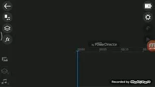 How to make Does Respond on PowerDirector