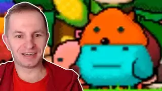 Круглые синие помощники возвращаются | Plantera 2: Golden Acorn [2]