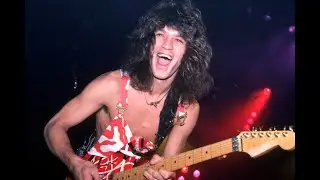 Solo Of Destruction [My guitar solo Dedicated to Eddie Van Halen]