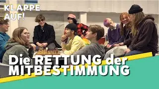 Die Rettung der Mitbestimmung