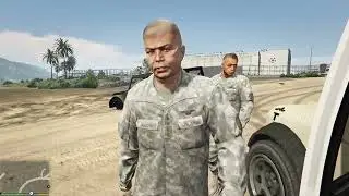 Trevor Bully Police | Grand Theft Auto V