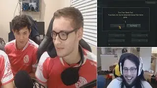 Tobias Fate Rage Quit | Imaqtpie Pentakill | Imls Fail Flash | Bjergsen | LoL Moments