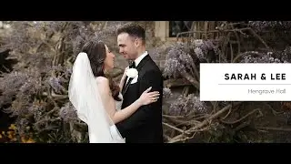 Hengrave Hall Wedding Video | Sarah and Lee