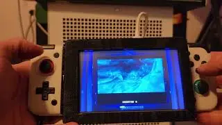 Raspberry Pi 5 handheld