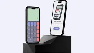 Flutter Calculator app | #flutter #mobileappdevelopment #flutterdeveloper #challenge #dayinthelife