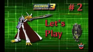 DW3 Episode 2 - Asuka City and Kicking Boots