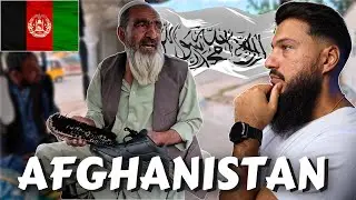 $55 Street Shoe Shine In Herat — Afghanistan Under Taliban 🇦🇫