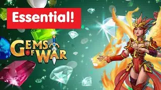 Gems of War What's Good and Bad in the Soulforge? Phoenicia!