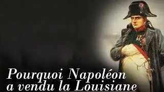 La vente de la Louisiane par Napoléon en 1803
