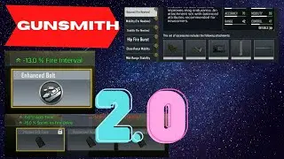 *NEW* GUNSMITH 2.0 coming in Season 13!