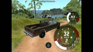 BeamNG Drive - Gavril D-series test