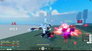 [GPO] Gravity Blade Highest Damage Possible