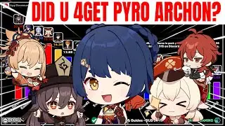 Why You Should Build Xiangling : The Current Pyro Archon!