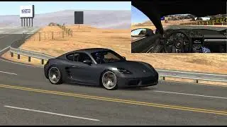 поездиев на 718 Cayman S