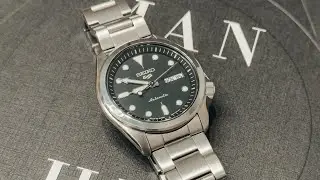 Seiko 5 Sports SRPE51 | Automatic Watch Under $250!