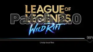 Patch 2.0 w League of Legends Wild Rift