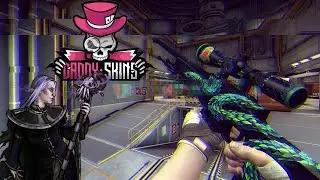 ¡SORTEO! ☠🐍El AWP MALDITO🐍☠ DADDYSKINS #csgo #promocode #cs2