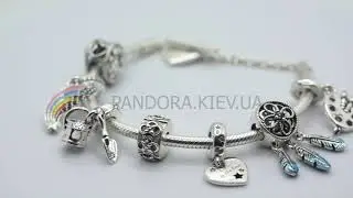 Украшения Pandora💎 Коллекция «Pandora Passion» 💗 pandora.kiev.ua