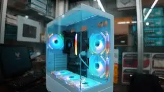 PC Power PP GS400 | Ryzen7 7700 | ASUS Tuf Gaming B650E WIFI | Budget Build | Nexus computer | Nexus