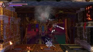 Bloodstained: Ritual of the Night Massacre of IGA Boss