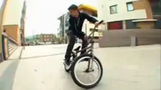 Long tire slider - Karl Poynter
