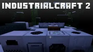 MINECRAFT: IndustrialCraft 2 - Mod Spotlight + Basic Tutorial