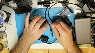 Charging almost any Laptop from Power Bank