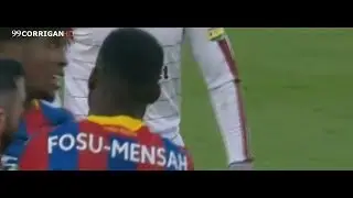 Timothy Fosu-Mensah vs Burnley 13/01/2018