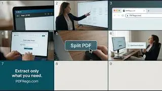 The Best Free PDF Splitter (Separate Pages in Seconds)