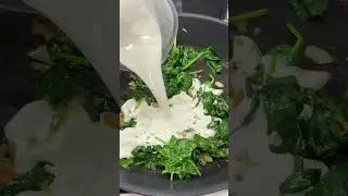 Pasta with shrimp