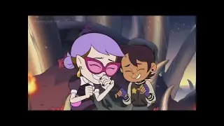 Luz x Amity【Edit】Love You Like A Love Song (Radio Edit)