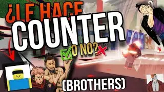 ¿Puede TODO AOI hacerle COUNTER? | Jujutsu Shenanigans