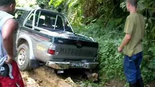 L200 Stuck