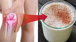 Em apenas 7 dias fortaleça a cartilagem e reduza a dor nas articulações com esta receita natural!