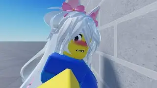 R63 Neko Noob got Pranked | Roblox animation
