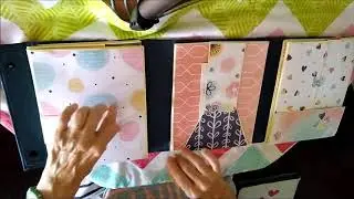 ALBUM TRIFOLD